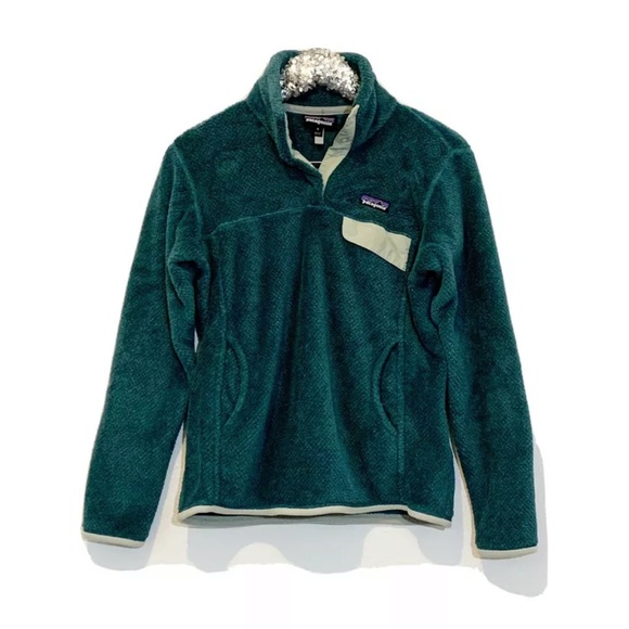 Patagonia Jackets & Blazers - PATAGONIA Polartec Snap-T Thermal Fleece Jacket M